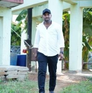 Meet your Posher, Ashwin